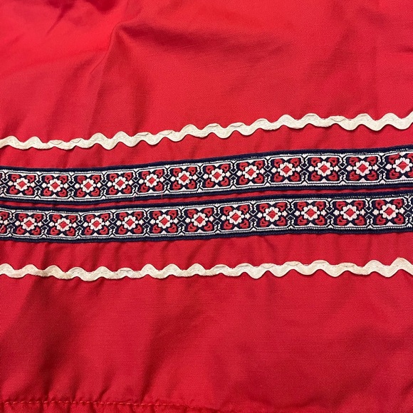 Vintage 1970 women’s large arctic parka by fashion gem made in canada - Picture 4 of 6